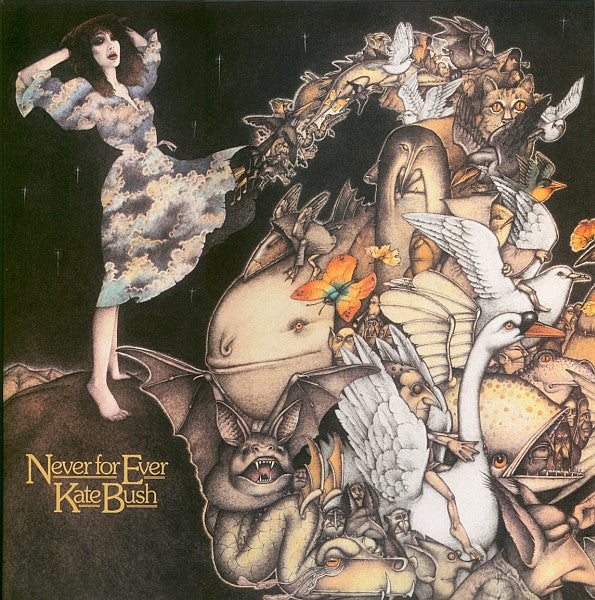 Kate Bush - Never For Ever: 2018 Remaster (180 GRAM VINYL) | Mint (M) Mint (M)-