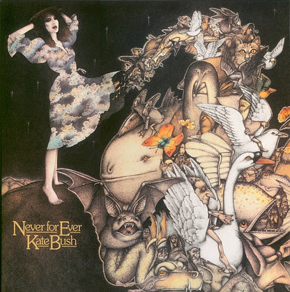 Kate Bush - Never For Ever: 2018 Remaster (180 GRAM VINYL) | Mint (M) Mint (M)-
