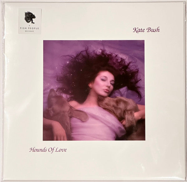 Kate Bush - Hounds Of Love: 2018 Remaster (180 GRAM VINYL) | Mint (M) Mint (M)-