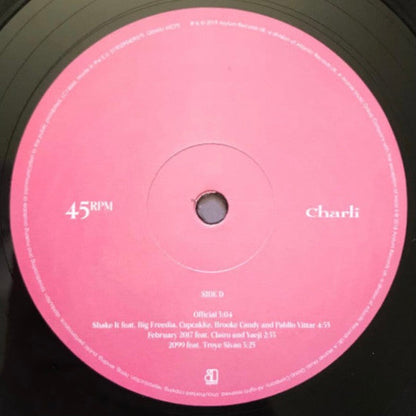 Charli XCX - Charli (2xVINYL) | Mint (M) Mint (M)-