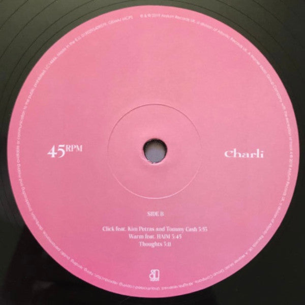 Charli XCX - Charli (2xVINYL) | Mint (M) Mint (M)-