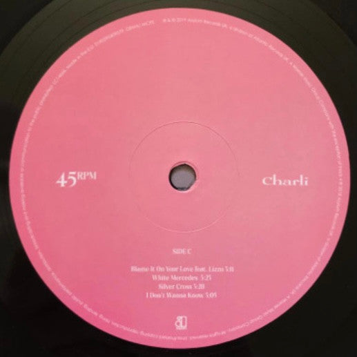 Charli XCX - Charli (2xVINYL) | Mint (M) Mint (M)-
