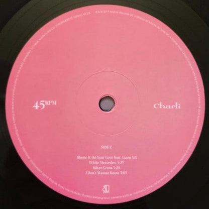 Charli XCX - Charli (2xVINYL) | Mint (M) Mint (M)-