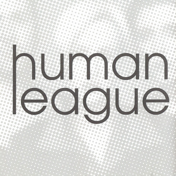 The Human League - Soundtrack To A Generation (CD) | Excellent+ (EX+) Excellent+ (EX+)--
