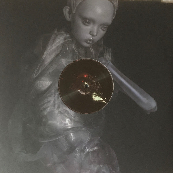 Grimes (4) - Miss Anthropocene (WHITE VINYL) | Near Mint (NM or M-)--