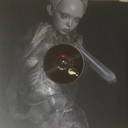 Grimes (4) - Miss Anthropocene (WHITE VINYL) | Near Mint (NM or M-)--