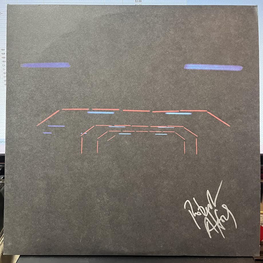 Trust (15) - Joyland (SIGNED 2xLP RAINBO) | Near Mint (NM) Near Mint (NM)--