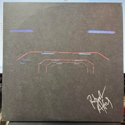 Trust (15) - Joyland (SIGNED 2xLP RAINBO) | Near Mint (NM) Near Mint (NM)--