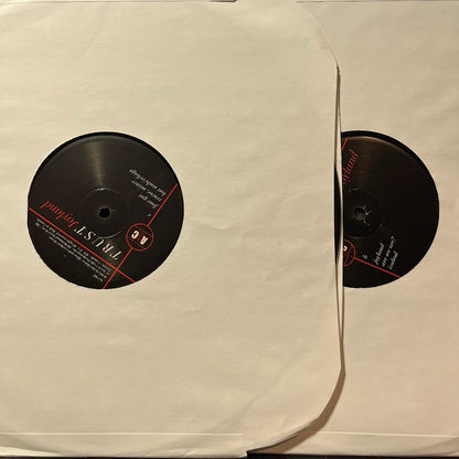 Trust (15) - Joyland (SIGNED 2xLP RAINBO) | Near Mint (NM) Near Mint (NM)--