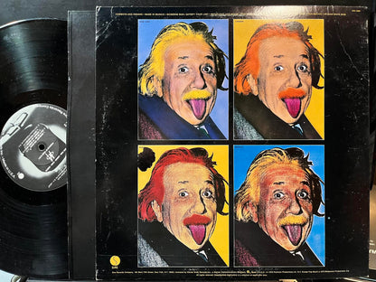 M (2) - New York, London, Paris, Munich (PROMO VINYL) | Near Mint (NM) Excellent (EX)--