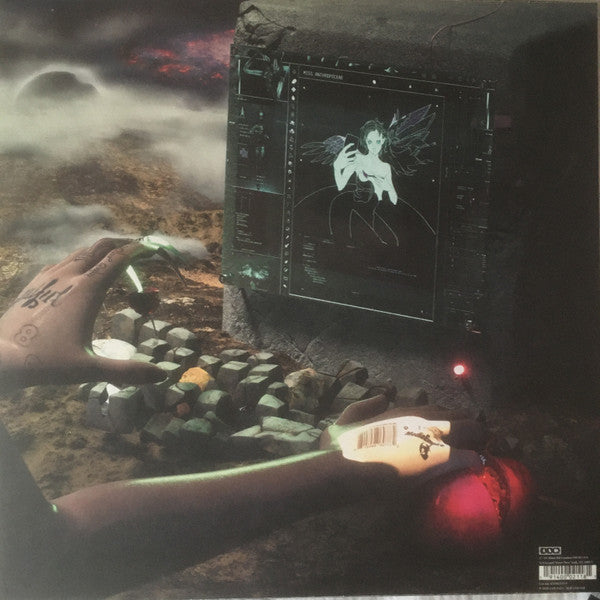 Grimes (4) - Miss Anthropocene (WHITE VINYL) | Near Mint (NM or M-)--