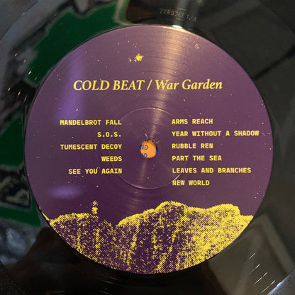 Cold Beat - War Garden | Near Mint (NM) Near Mint (NM)--