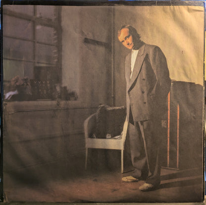 Phil Collins - No Jacket Required (VINYL) | Near Mint (NM) Very Good Plus (VG+)-