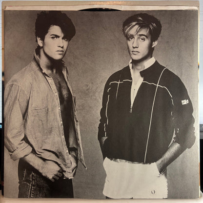 Wham! - Make It Big (VINYL) | Near Mint (NM or M-) Excellent (EX)--