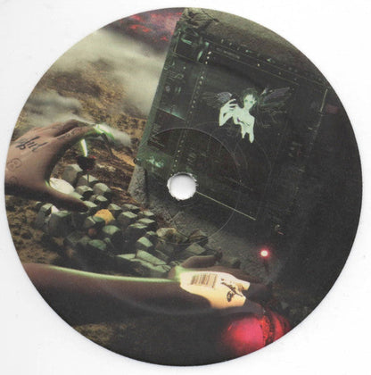 Grimes (4) - Miss Anthropocene (WHITE VINYL) | Near Mint (NM or M-)--