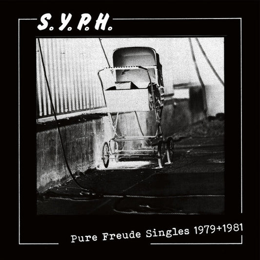S.Y.P.H. - Pure Freude Singles 1979-1981 (CD) | Mint (M) Mint (M)-
