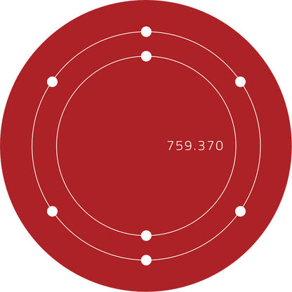 759.37 (RED) | Mint (M) Generic-