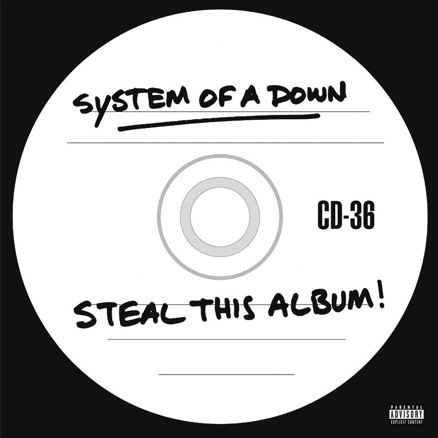 System Of A Down - Steal This Album! (140g Vinyl) | Mint (M) Mint (M)-