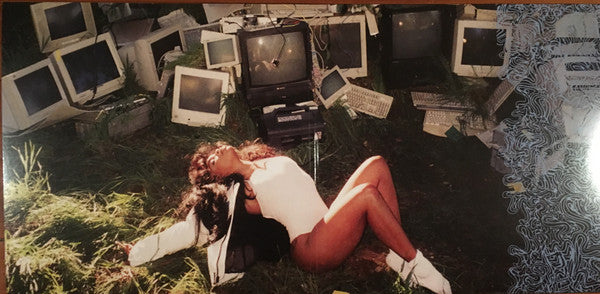 SZA - Ctrl (TRANSLUCENT GREEN VINYL) | Mint (M) Mint (M)-