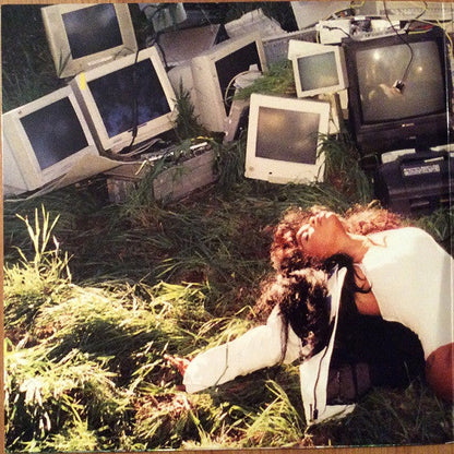 SZA - Ctrl (TRANSLUCENT GREEN VINYL) | Mint (M) Mint (M)-