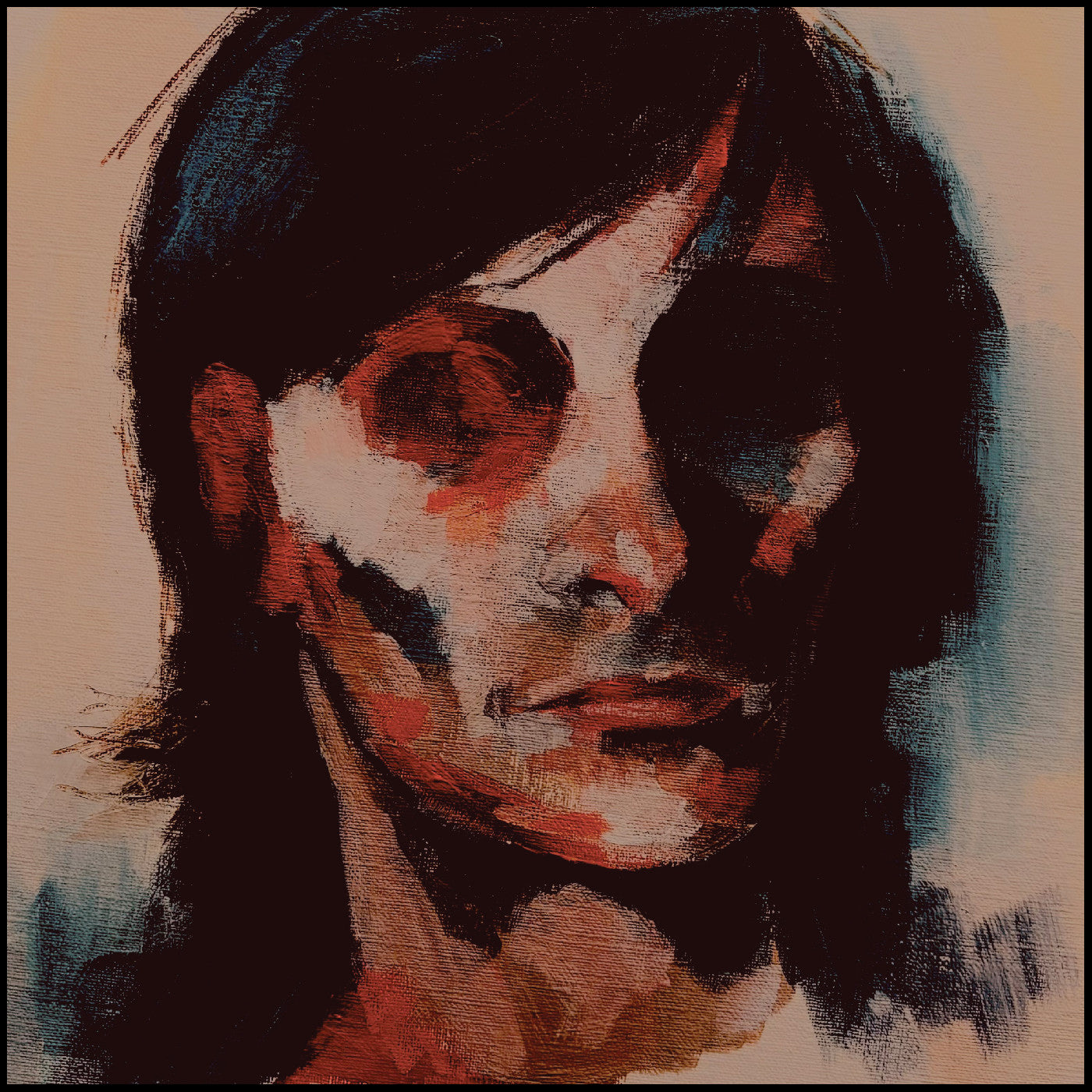 T. Hardy Morris - Artificial Tears (VINYL) | Mint (M) Mint (M)-