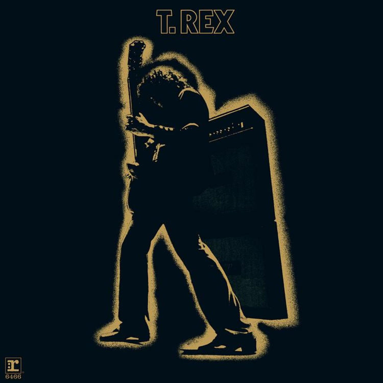 T. Rex - Electric Warrior (Brick & Mortar Exclusive Hi-Fidelity) (VINYL) |-