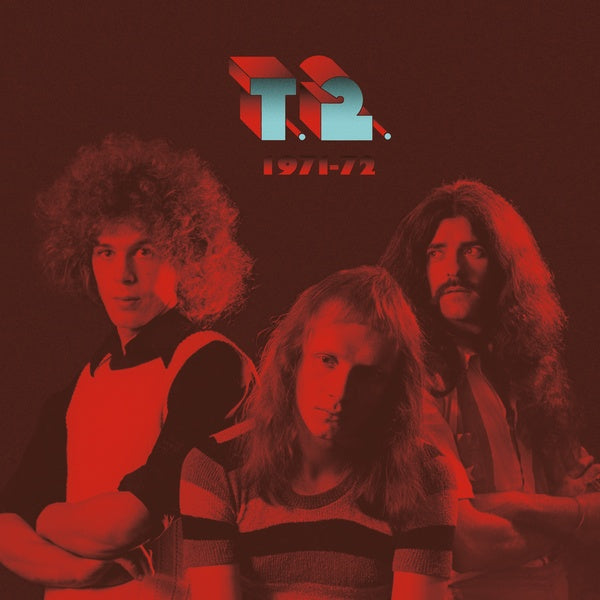 T2 - 1971-72 (LP) | Mint (M) Mint (M)-