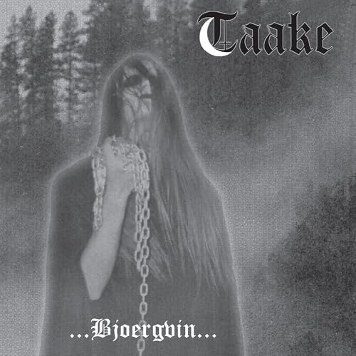 Taake - Over Bjoergvin Graater Himmerik |-