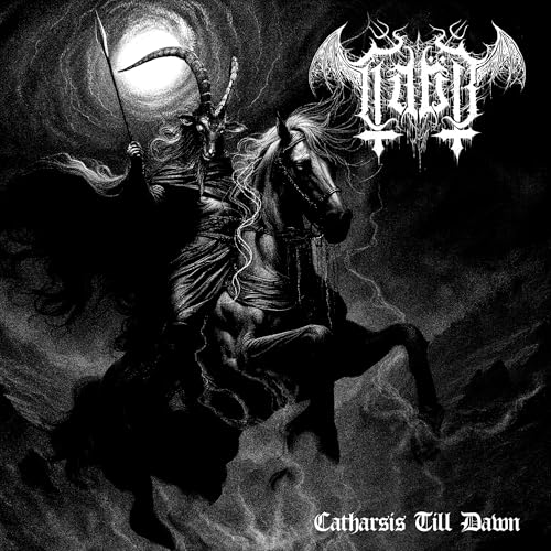 Taar - Catharsis Till Dawn (White VINYL) | Mint (M) Mint (M)-
