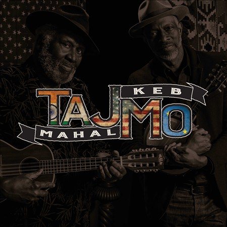 Taj Mahal & Keb' Mo' - TAJMO |-