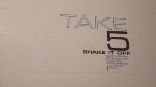 Take 5 - Shake It Off | Near Mint (NM) Generic-