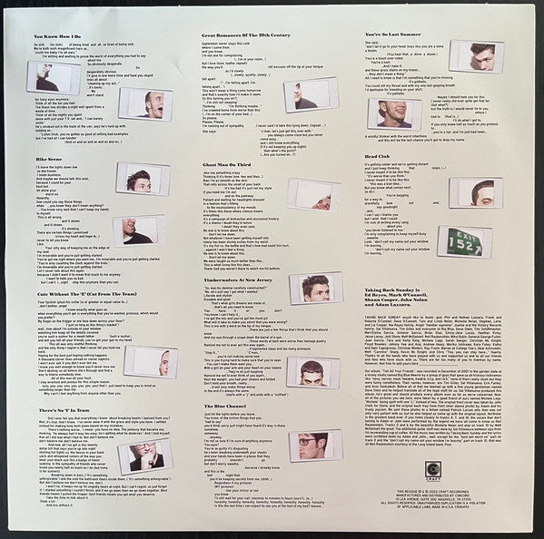 Tell All Your Friends (20th Anniversary Edtion) | Mint (M) Mint (M)-