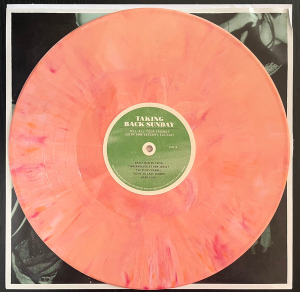 Tell All Your Friends (20th Anniversary Edtion) | Mint (M) Mint (M)-