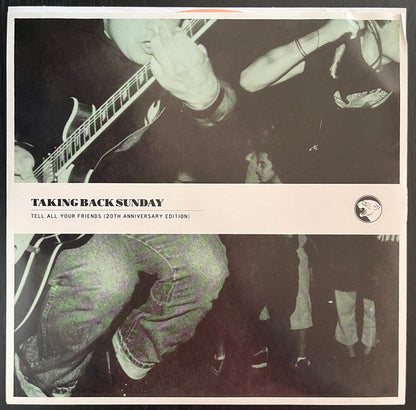 Tell All Your Friends (20th Anniversary Edtion) | Mint (M) Mint (M)-