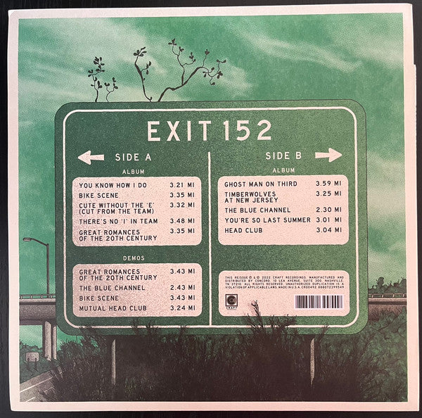 Tell All Your Friends (20th Anniversary Edtion) | Mint (M) Mint (M)-