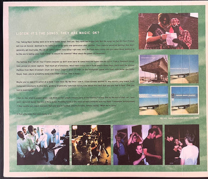 Tell All Your Friends (20th Anniversary Edtion) | Mint (M) Mint (M)-