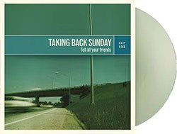 Taking Back Sunday - Tell All Your Friends (Ltd Edt, Coke Bottle Green Colored Viny LP{l) | Mint (M) Mint (M)-