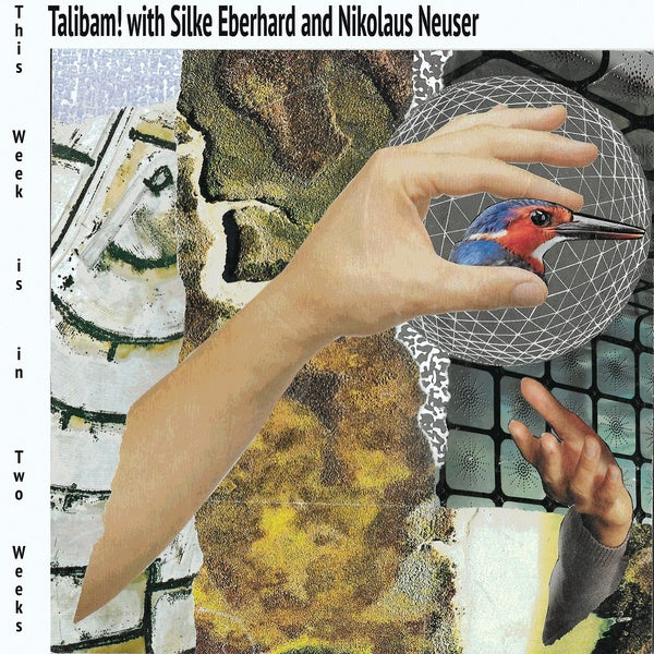 Talibam! With Silke Eberhard And Nikolaus Neuser - This Week Is In Two Weeks |-