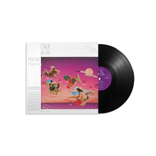 Talk Talk - It's My Life (40th Anniversary Half-Speed Master) | Mint (M) Mint (M)-