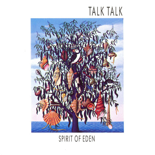 Talk Talk - Spirit Of Eden (Half-Speed Master Vinyl) | Mint (M) Mint (M)-
