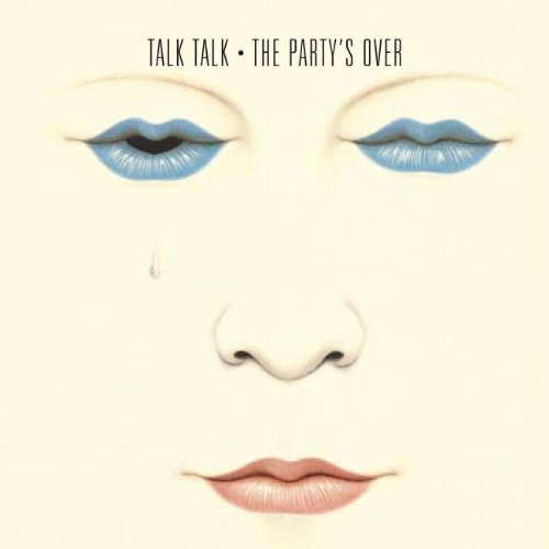 Talk Talk - The Party's Over (40th Anniversary White VINYL LP Parlophone/Rhino 019029641963) | NEW-