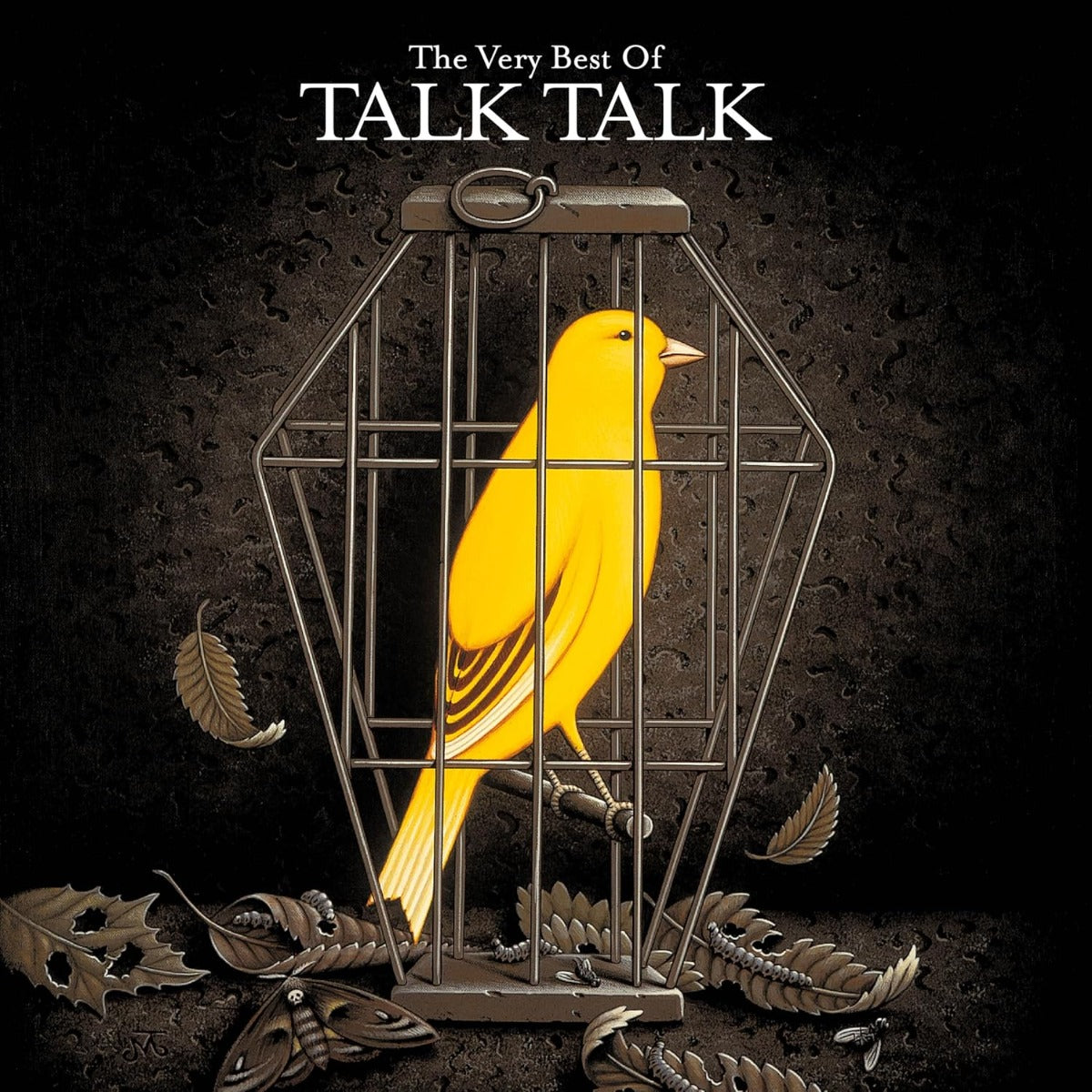 Talk Talk - The Very Best of Talk Talk (cd) | Mint (M) Mint (M)-