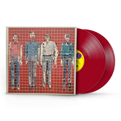 Talking Heads - More Songs About Buildings And Food (Indie Exclusive)(Red Vinyl)(Deluxe Edition) | Mint (M) Mint (M)-