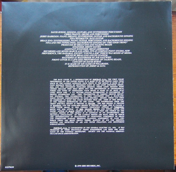 Talking Heads - More Songs About Buildings And Food | Mint (M) Mint (M)-