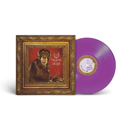 Talking Heads - Naked (ROCKTOBER: PURPLE VINYL) | Mint (M) Mint (M)-