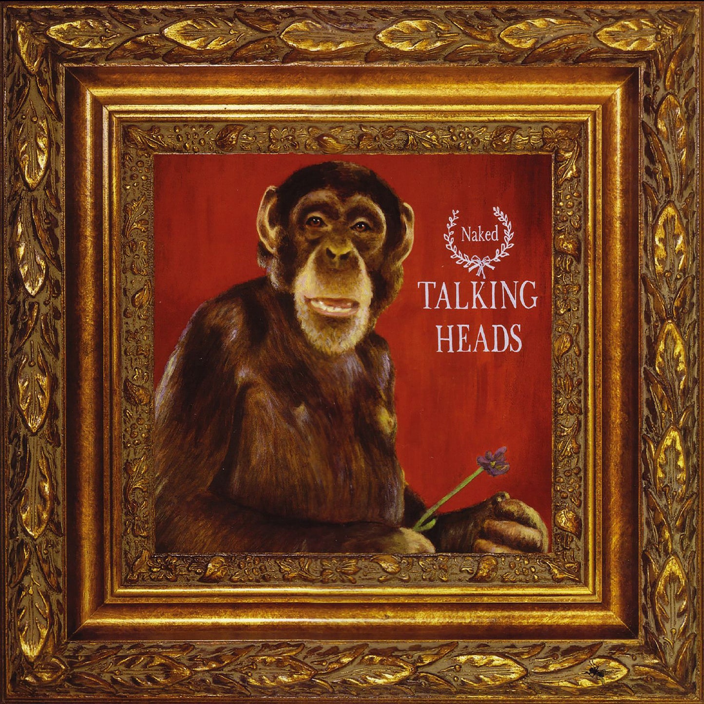 Talking Heads - Naked (ROCKTOBER: PURPLE VINYL) | Mint (M) Mint (M)-