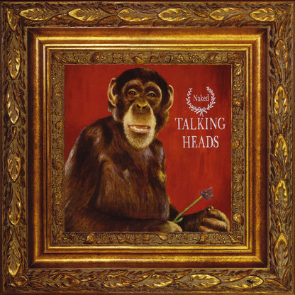 Talking Heads - Naked (ROCKTOBER: PURPLE VINYL) | Mint (M) Mint (M)-