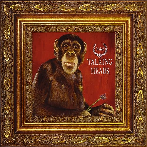 Talking Heads - Naked (VINYL) | Mint (M) Mint (M)-