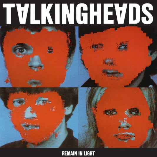 Talking Heads - Remain In Light | Mint (M) Mint (M)-