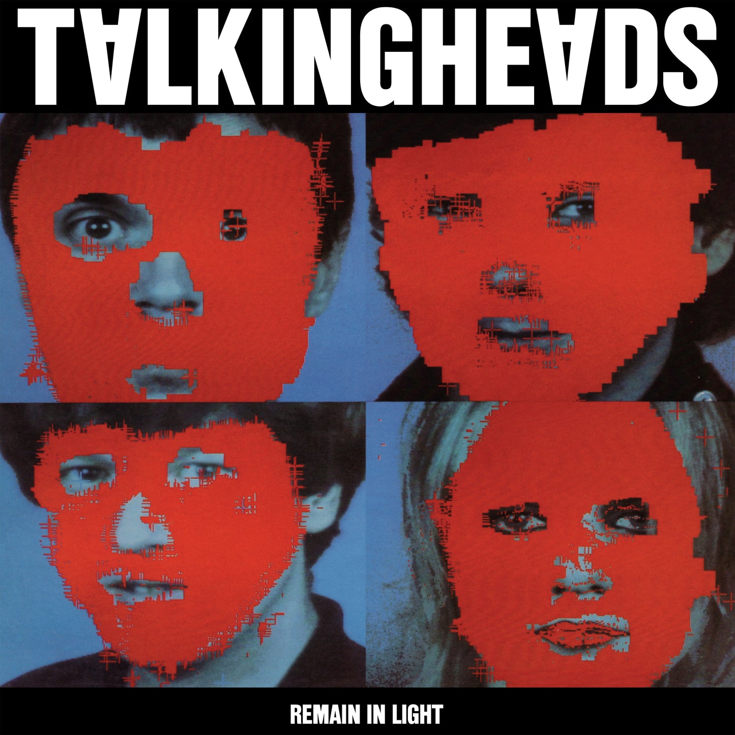 Talking Heads - Remain in Light (Rocktober White Vinyl) | Mint (M) Mint (M)-